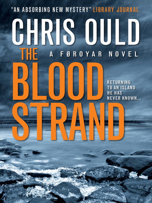 Title details for The Blood Strand by Chris Ould - Wait list